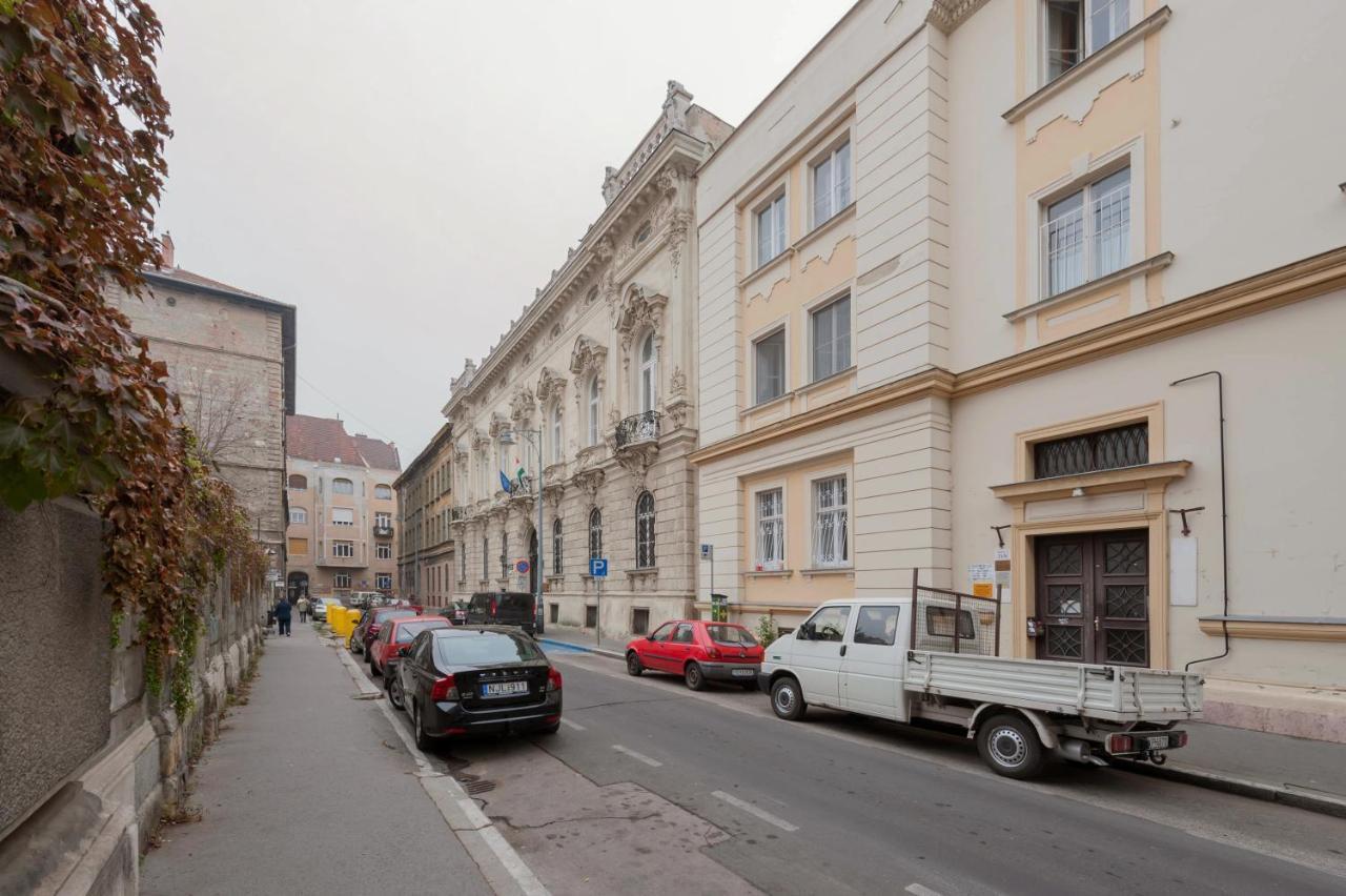 Múzeum Design apartment Budapest Exterior foto